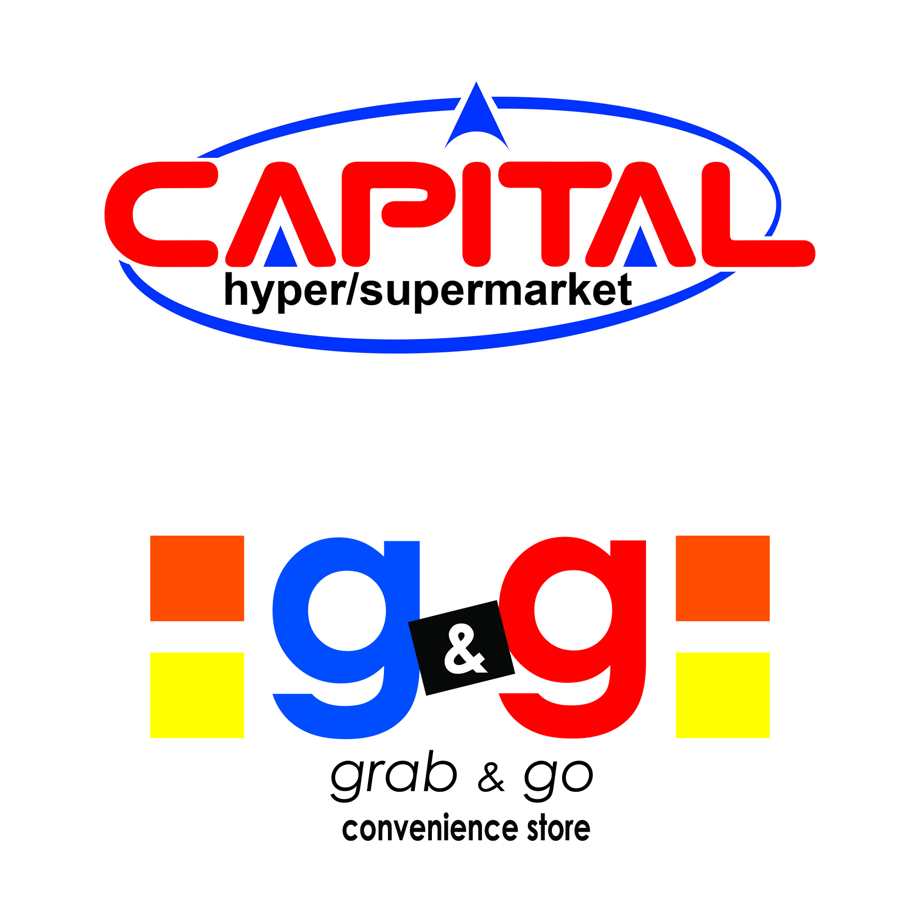 Grab & Go Company & Capital Retail Myanmar