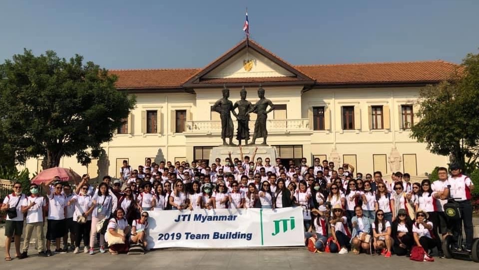JobExpress | Search all Jobs in Myanmar